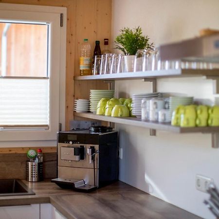 Hirsch Chalet Sankt Lorenzen ob Murau Dış mekan fotoğraf