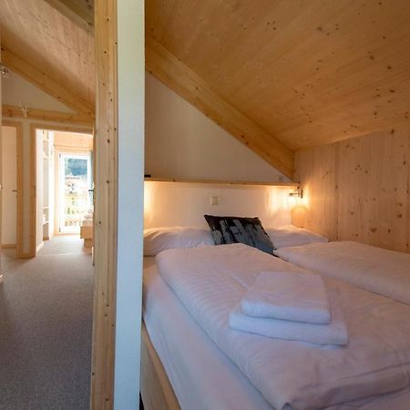 Hirsch Chalet Sankt Lorenzen ob Murau Dış mekan fotoğraf