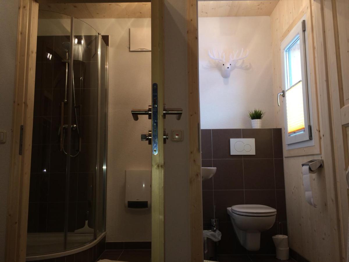 Hirsch Chalet Sankt Lorenzen ob Murau Dış mekan fotoğraf