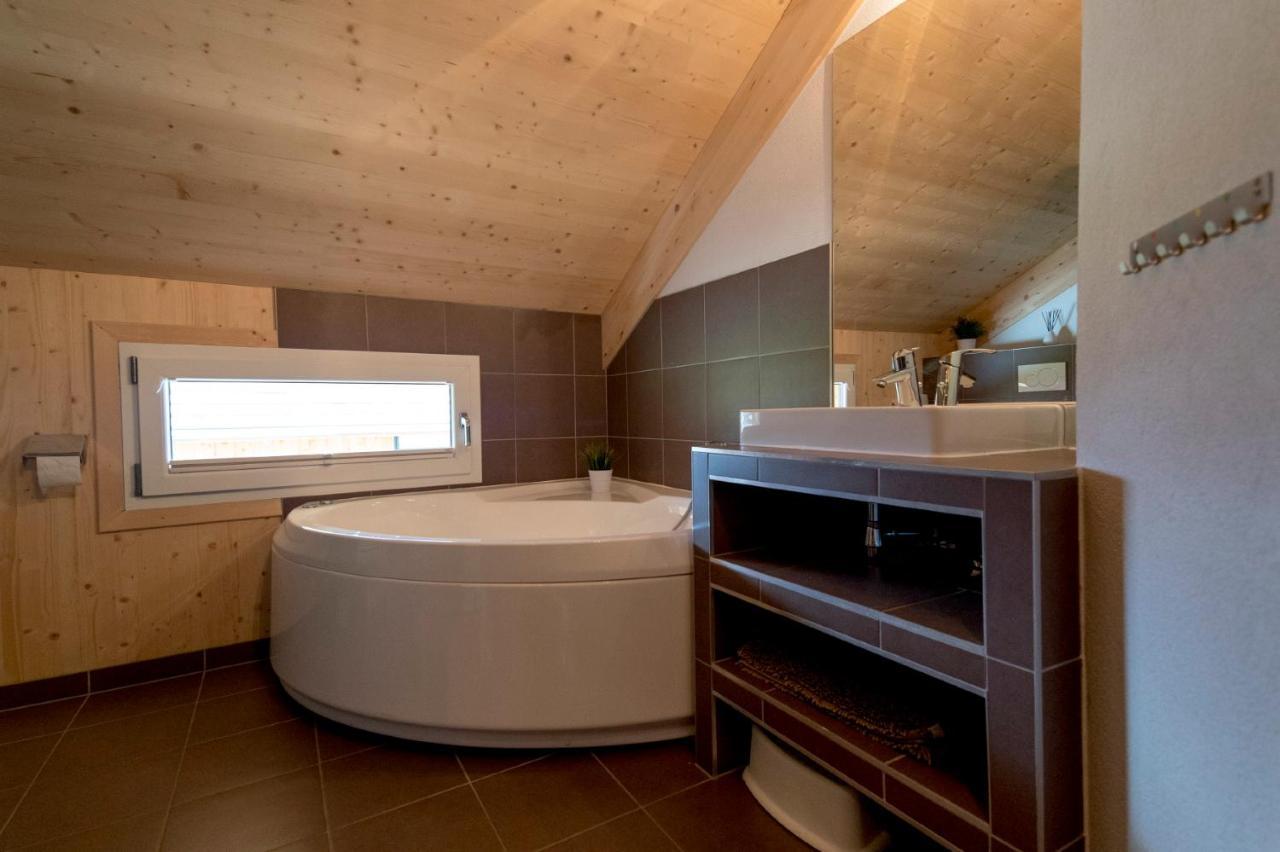 Hirsch Chalet Sankt Lorenzen ob Murau Dış mekan fotoğraf